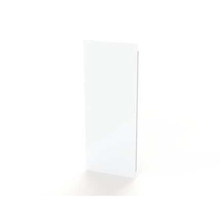 Saginaw Control & Engineering Subpanel, 42.25 in H, 0.88 in D, 17 in W SCE-14P3